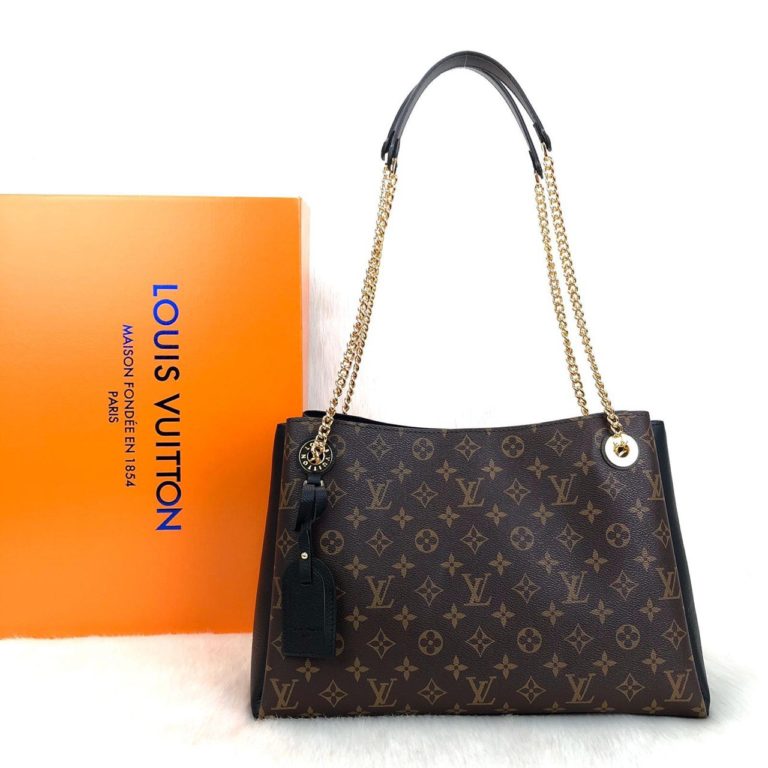 louis vuitton canta surene monogram simetrik ithal 36x26cm