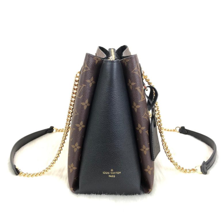 louis vuitton canta surene monogram simetrik ithal 36x26cm