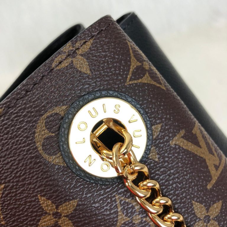 louis vuitton canta surene monogram simetrik ithal 36x26cm