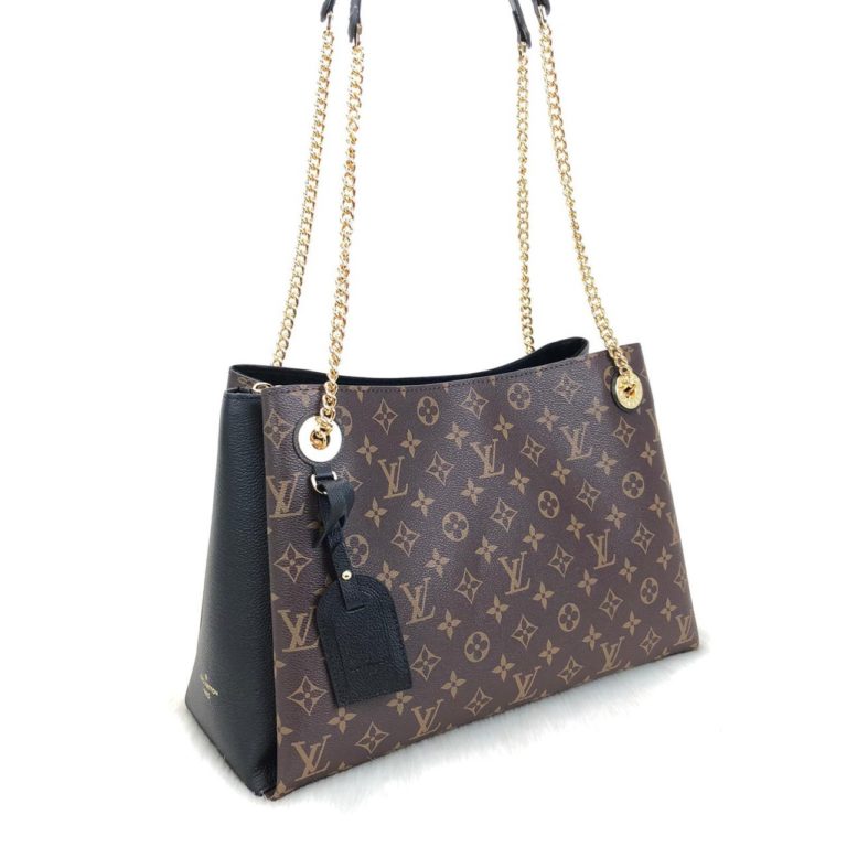 louis vuitton canta surene monogram simetrik ithal 36x26cm