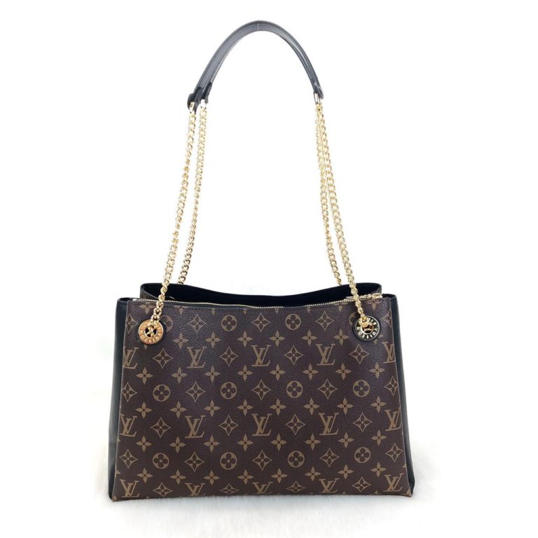 louis vuitton canta surene monogram simetrik ithal 36x26cm