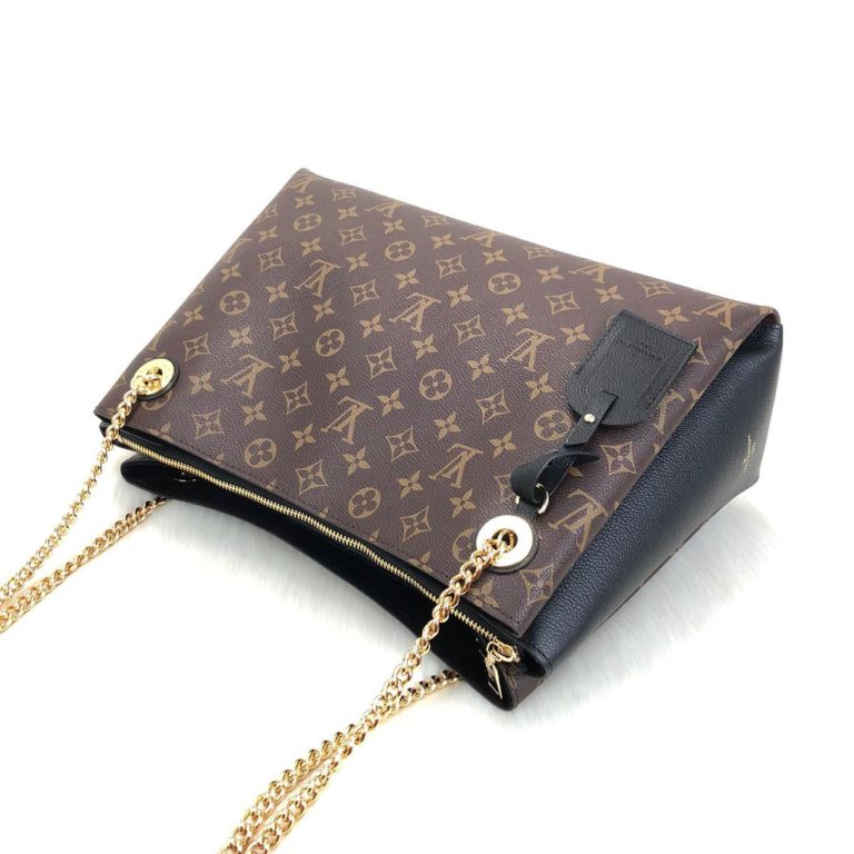 louis vuitton canta surene monogram simetrik ithal 36x26cm