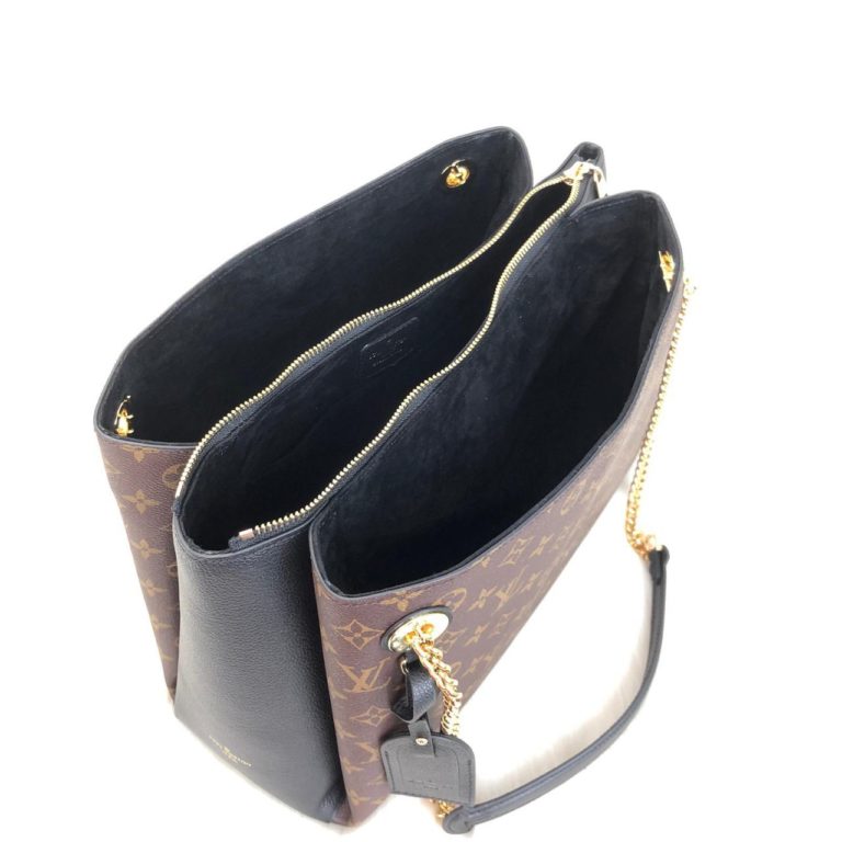 louis vuitton canta surene monogram simetrik ithal 36x26cm