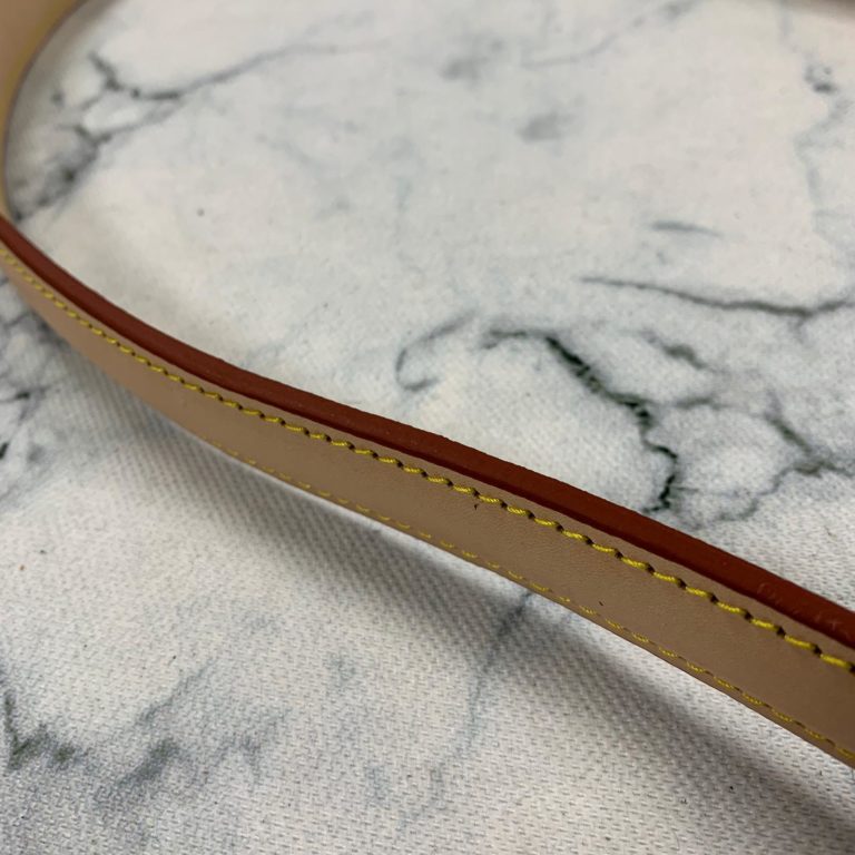 louis vuitton canta tambourin monogram 19x15x8