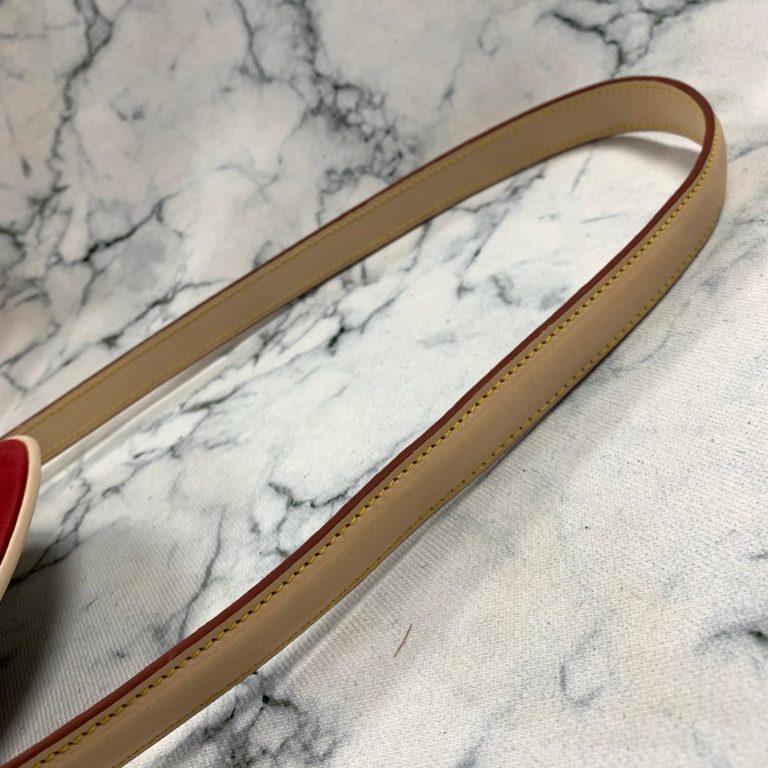 louis vuitton canta tambourin monogram 19x15x8