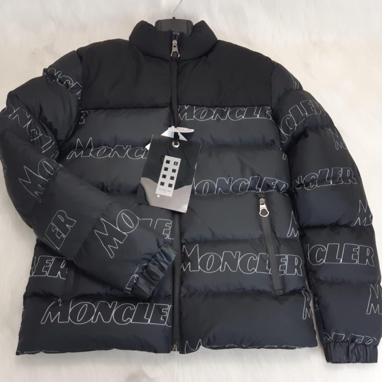 moncler mont erkek standart kalip siyah ic dolgusu microgel