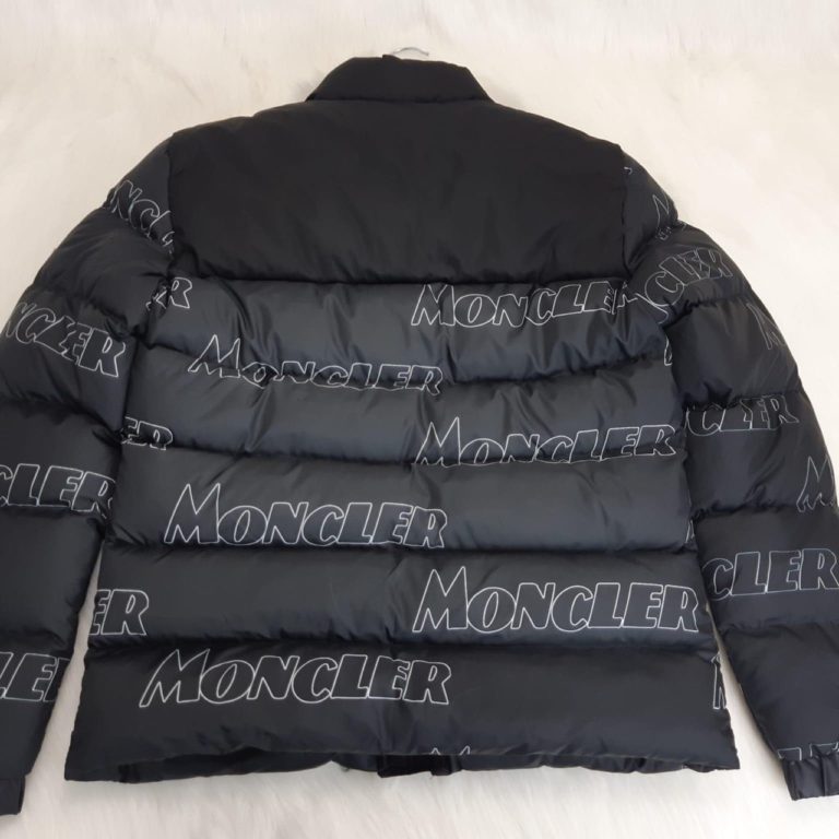 moncler mont erkek standart kalip siyah ic dolgusu microgel