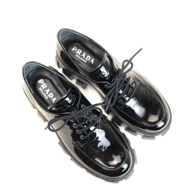 prada ayakkabi monolilth derby