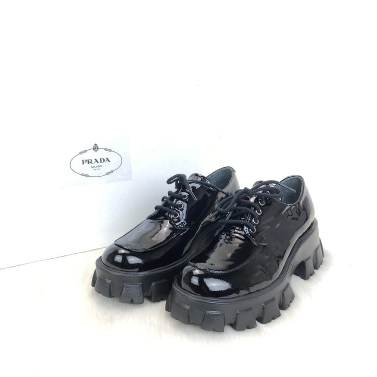 prada ayakkabi monolilth derby