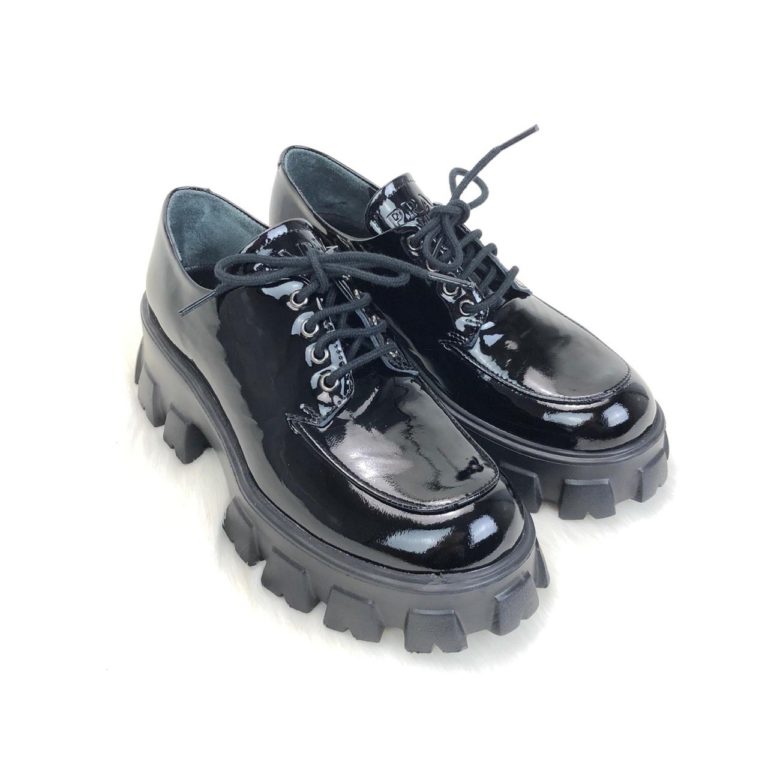 prada ayakkabi monolilth derby