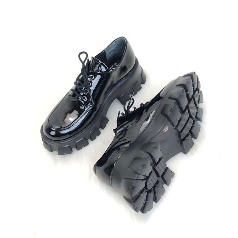 prada ayakkabi monolilth derby