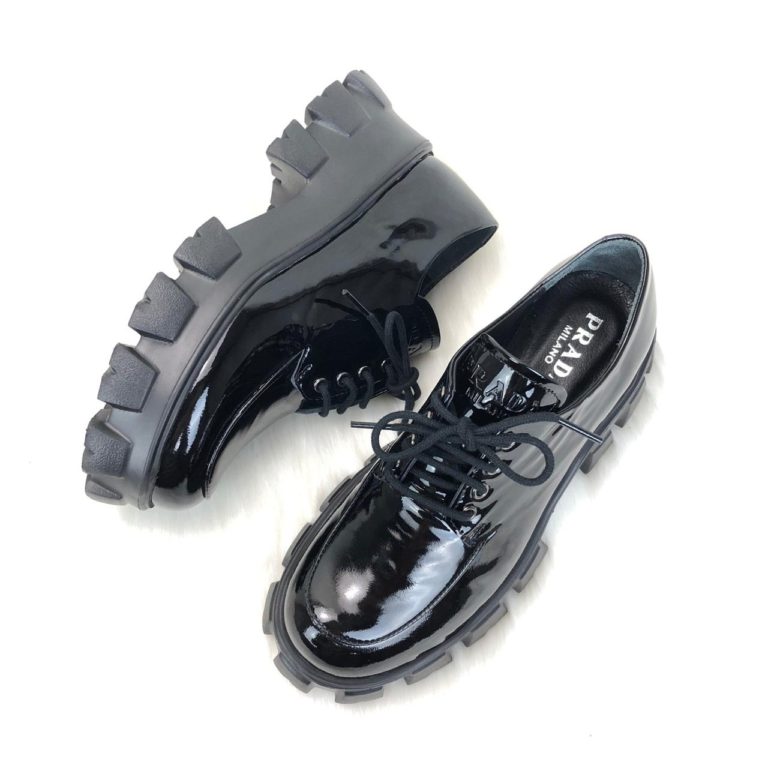 prada ayakkabi monolilth derby