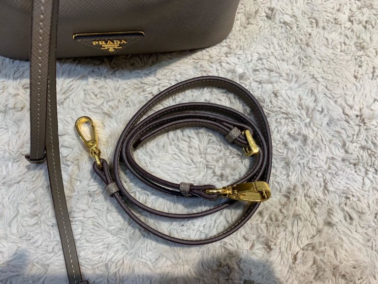 prada canta saffiano kova vizon ithal 24x24