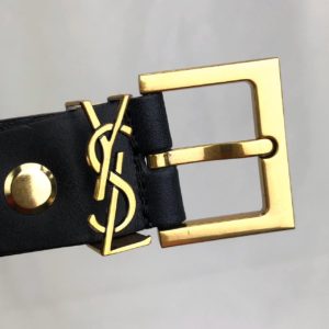 ysl saint laurent kemer plaque en 3cm