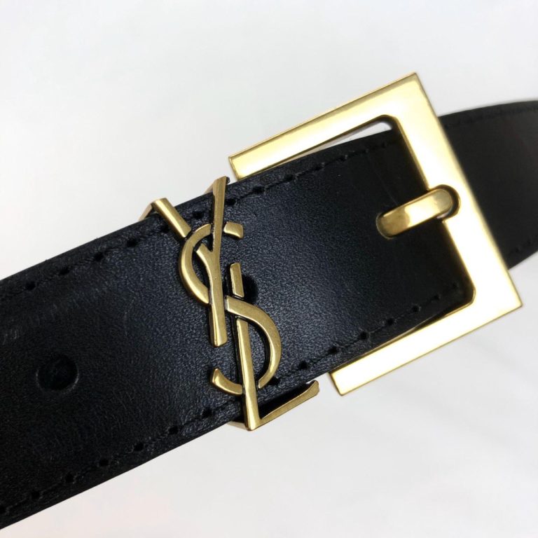 ysl saint laurent kemer plaque en 3cm