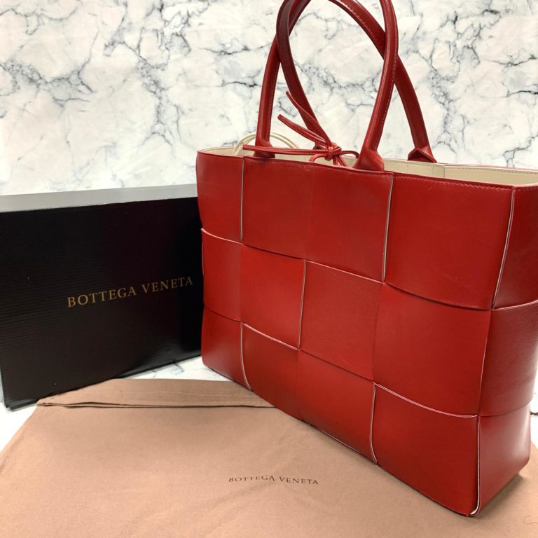 bottega vanetta canta veneta tote kahve deri 41x31x11
