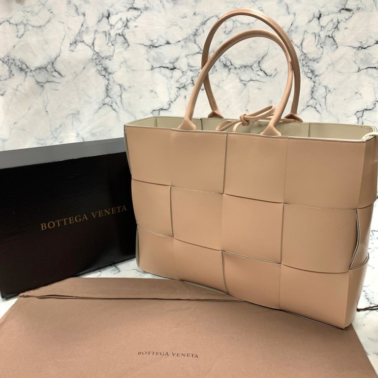 bottega vanetta canta veneta tote pudra deri 41x31x11