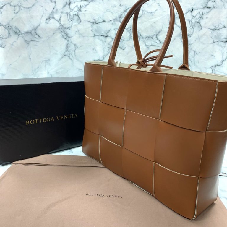 bottega vanetta canta veneta tote taba deri 41x31x11