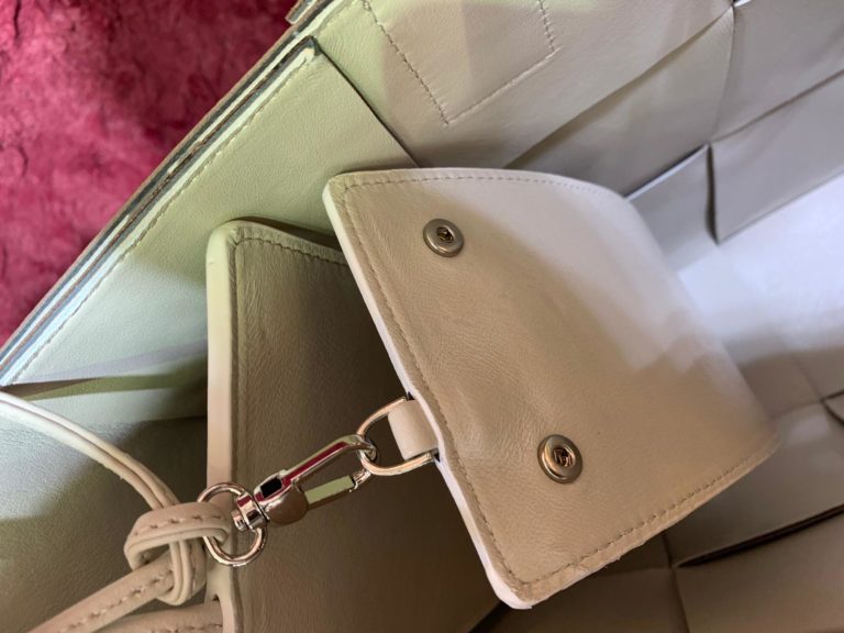 bottega vanetta canta veneta tote vizon deri 41x31x11