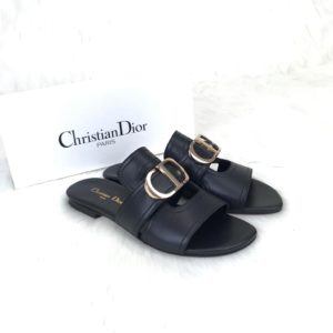 christian dior terlik siyah ic dis deri