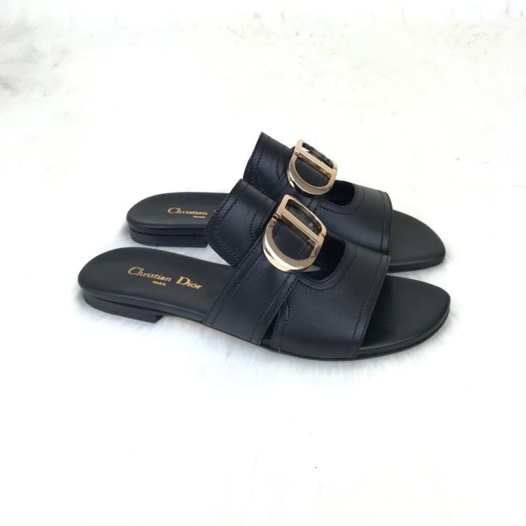 christian dior terlik siyah ic dis deri
