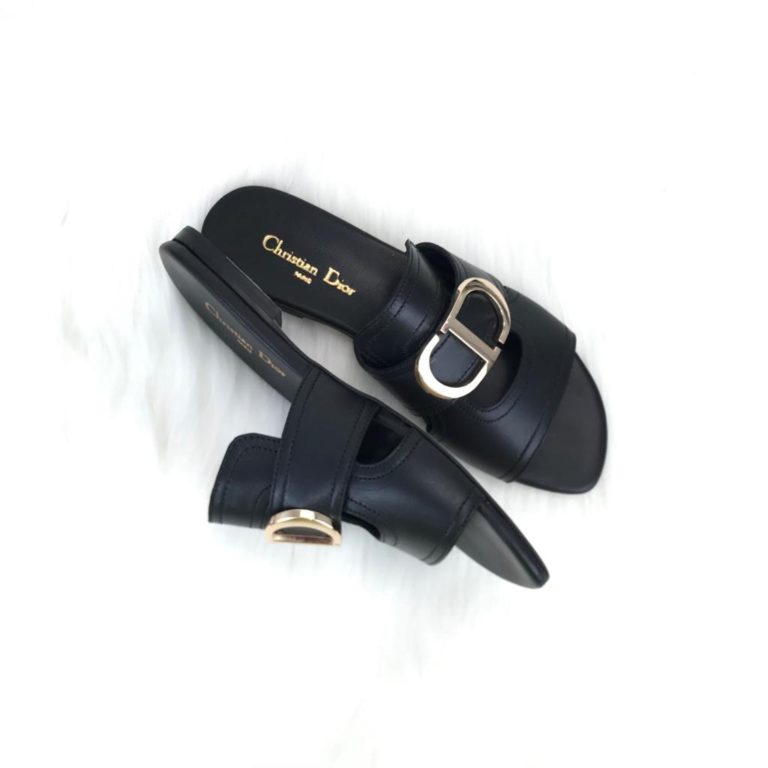 christian dior terlik siyah ic dis deri