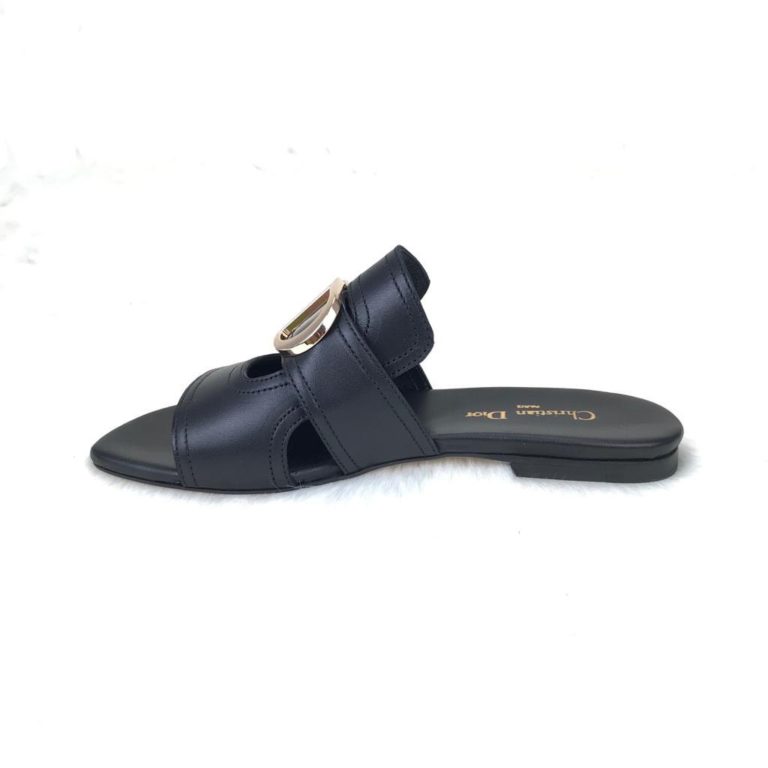 christian dior terlik siyah ic dis deri