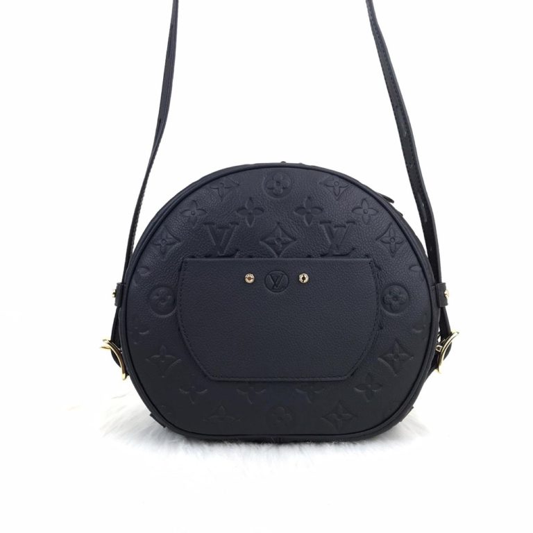 louis vuitton canta boite siyah 22x20x8cm