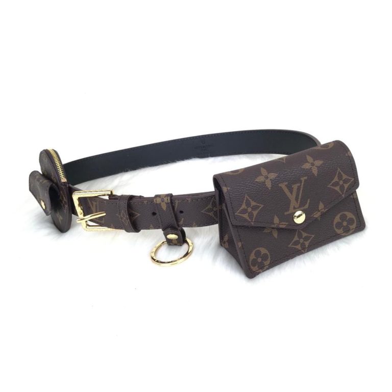 louis vuitton canta daily multi pocket belt