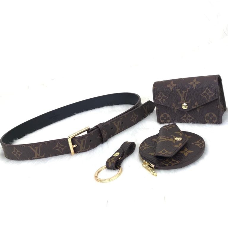 louis vuitton canta daily multi pocket belt