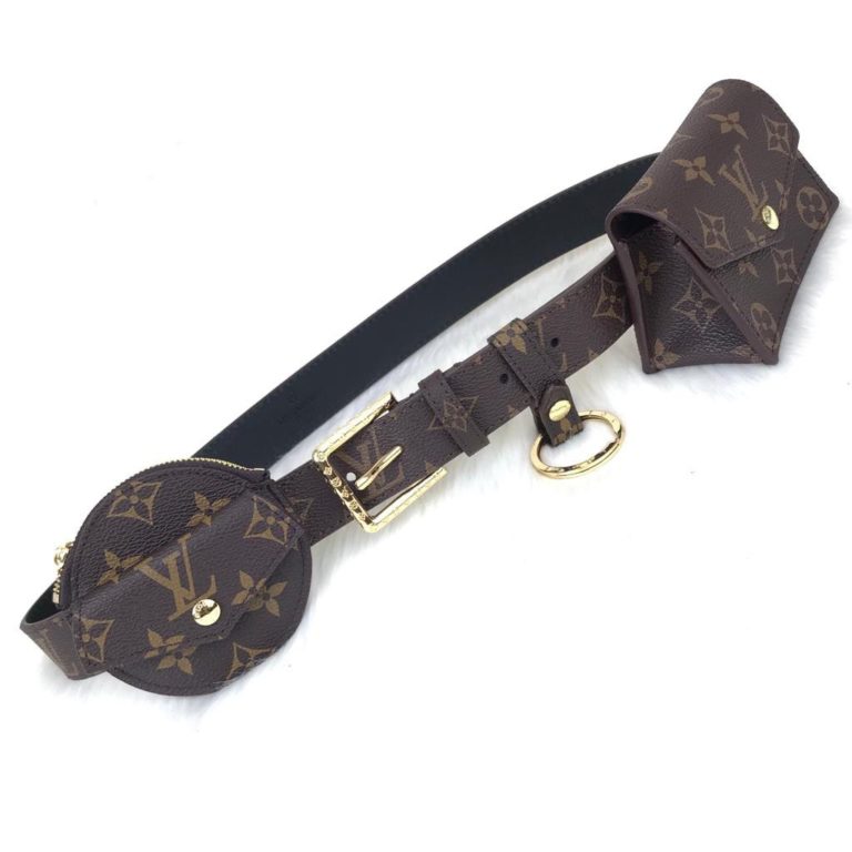 louis vuitton canta daily multi pocket belt