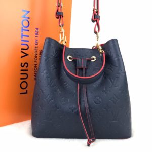 louis vuitton canta neonoe monogram lacivert 26x26