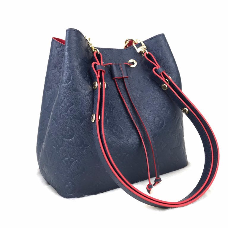 louis vuitton canta neonoe monogram lacivert 26x26