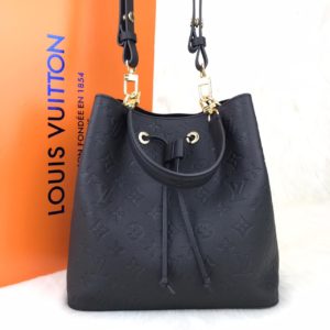 louis vuitton canta neonoe monogram siyah 26x26