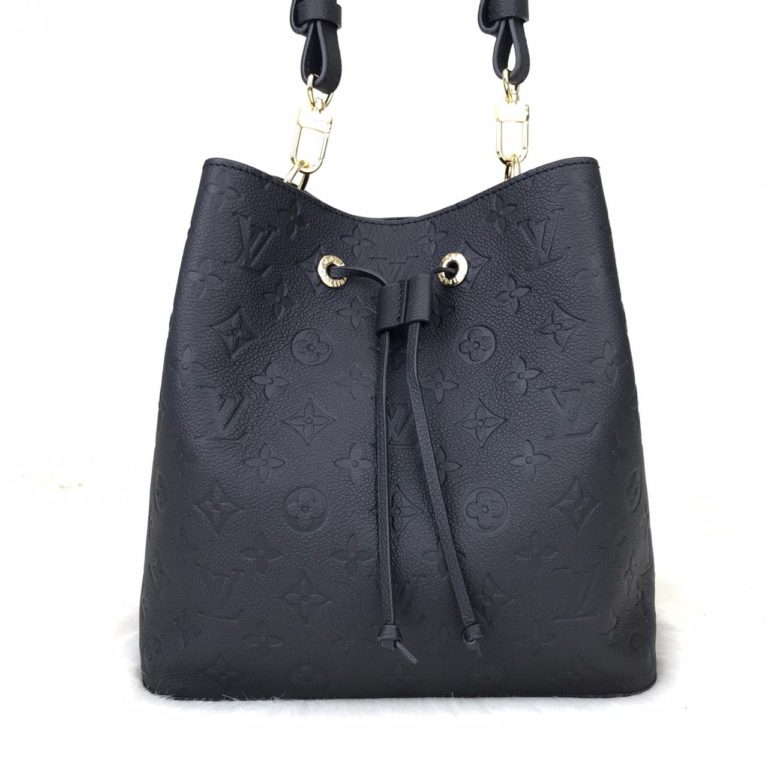 louis vuitton canta neonoe monogram siyah 26x26