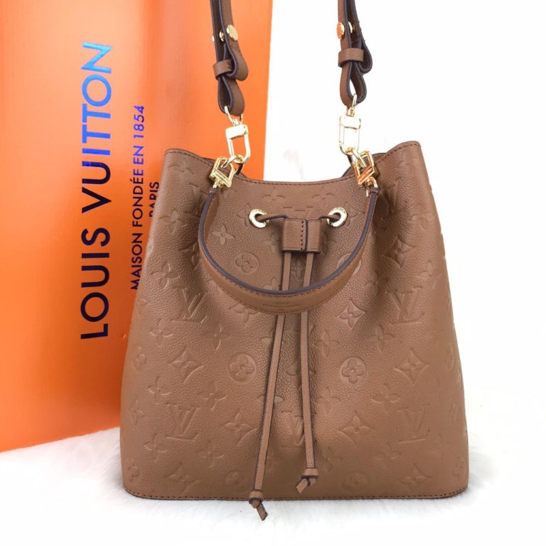 louis vuitton canta neonoe monogram taba 26x26