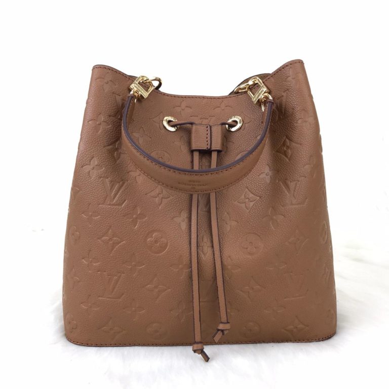 louis vuitton canta neonoe monogram taba 26x26