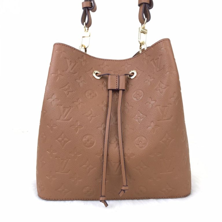 louis vuitton canta neonoe monogram taba 26x26