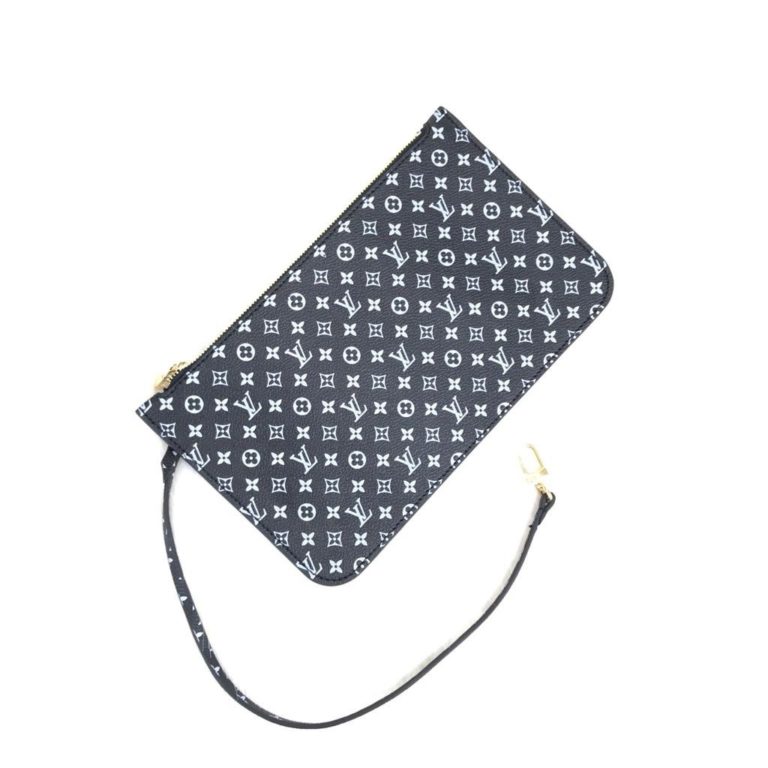 louis vuitton canta neverfull buyuk logo 31x28x17