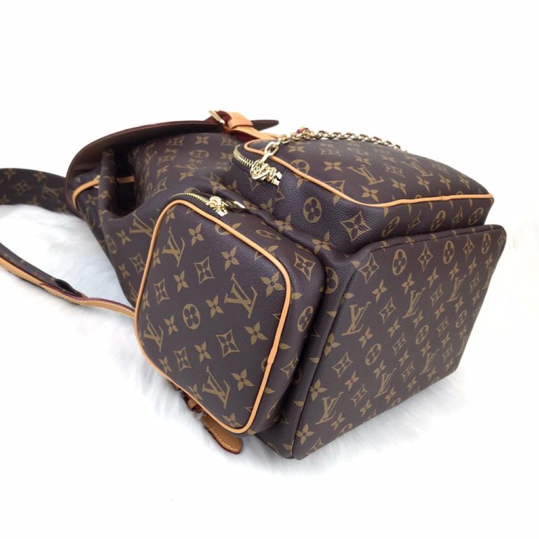 louis vuitton canta trio sirt cantasi hakiki deri