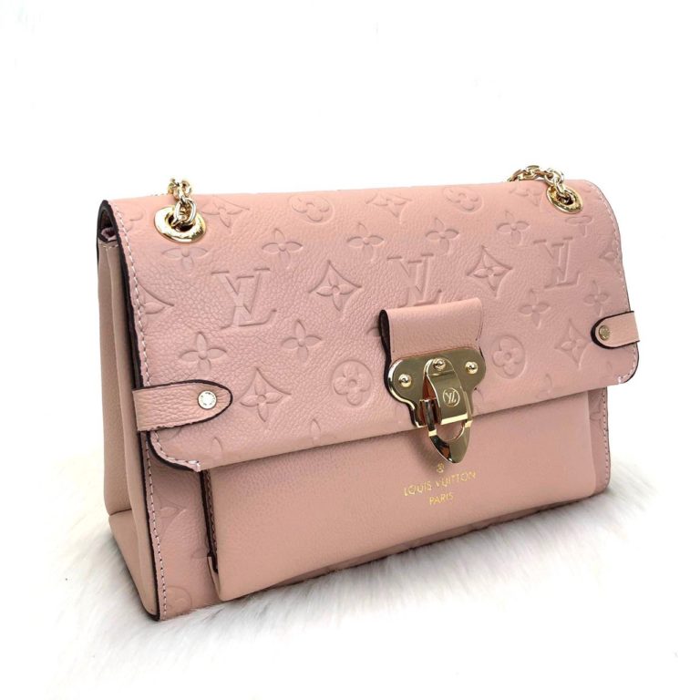 louis vuitton canta vavin pudra deri 25x17