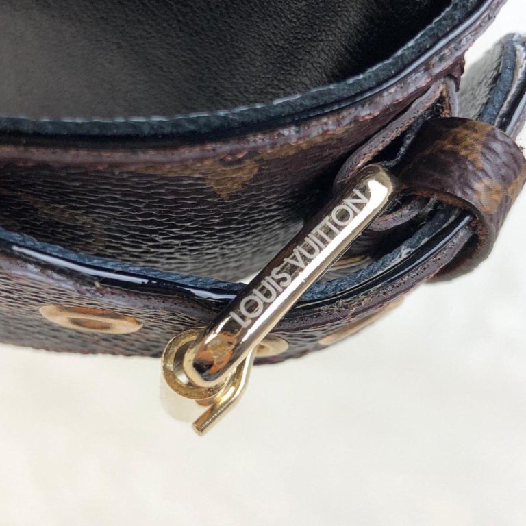 louis vuitton terlik Bom Dia ortapedik deri 3cm topuk