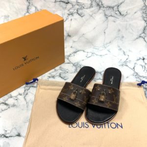 louis vuitton terlik lock me deri italyan