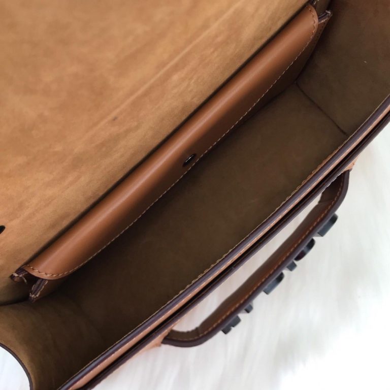 Christian Dior canta Jadior hakiki deri taba 26x17 cm