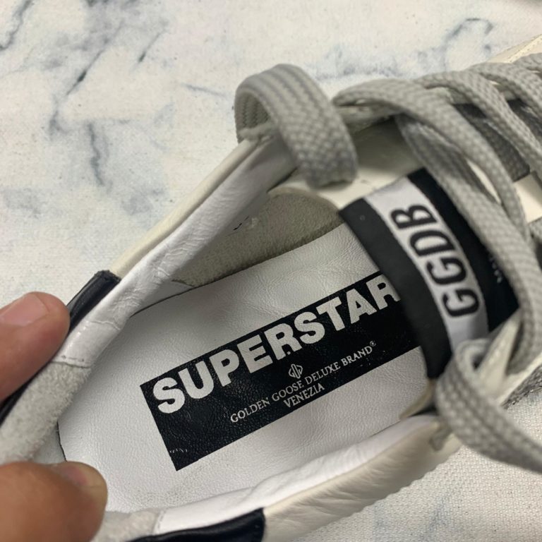 Golden Goose ayakkabi Superstar Ayakkabi
