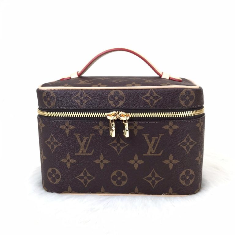 Louis Vuitton canta Nice 2li buyuk ve kucuk 24x18x15cm ve 20x13.5x12 cm