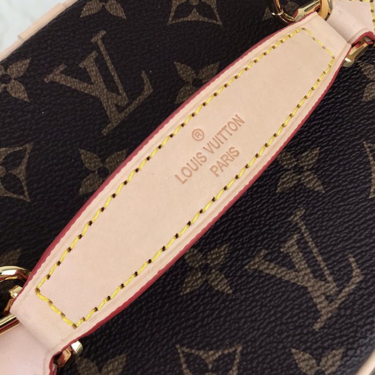 Louis Vuitton canta Nice 2li buyuk ve kucuk 24x18x15cm ve 20x13.5x12 cm