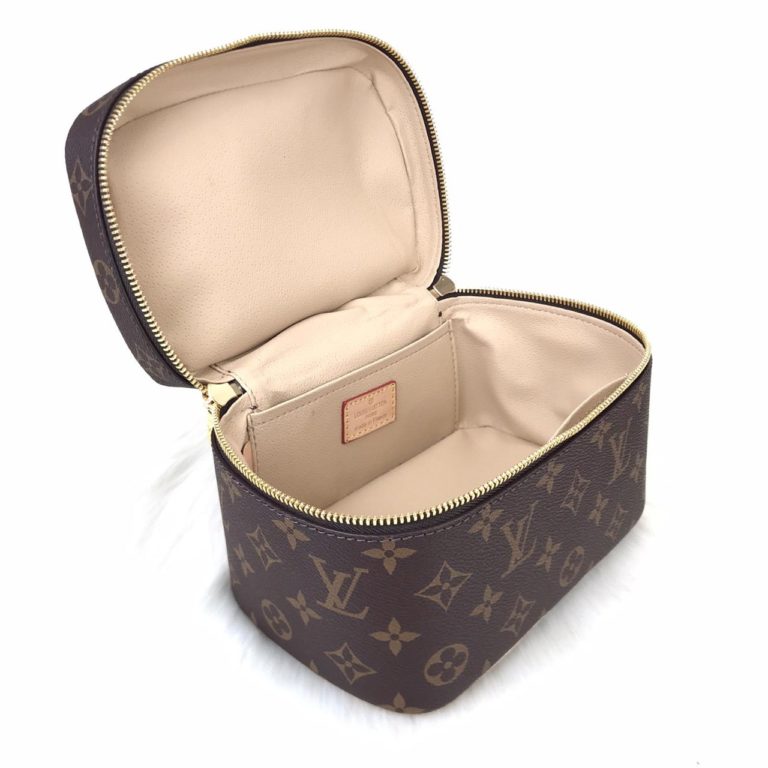Louis Vuitton canta Nice 2li buyuk ve kucuk 24x18x15cm ve 20x13.5x12 cm