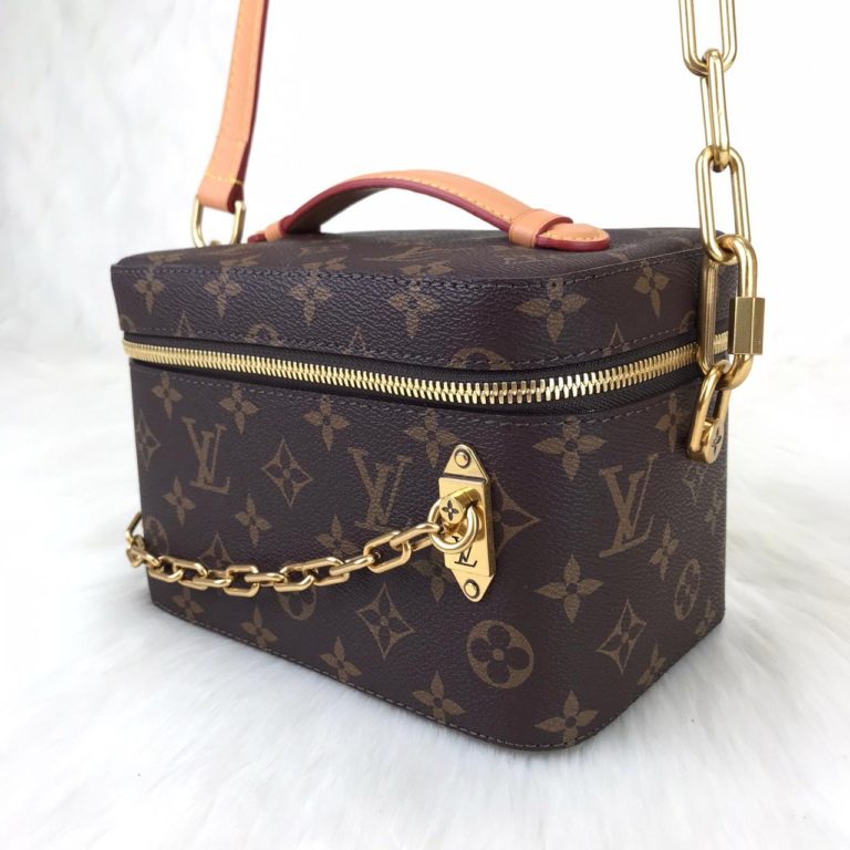 Louis Vuitton canta Nice Vanity Chain 20x13.5x12 cm