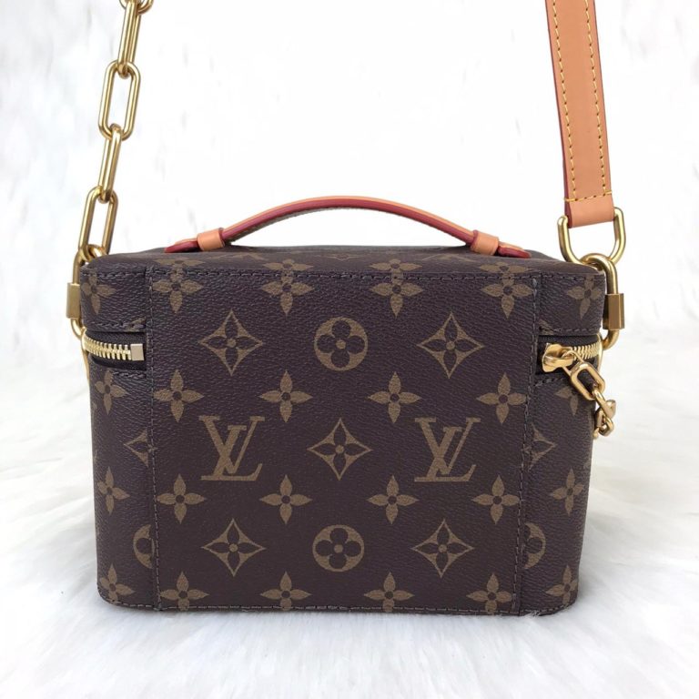Louis Vuitton canta Nice Vanity Chain 20x13.5x12 cm